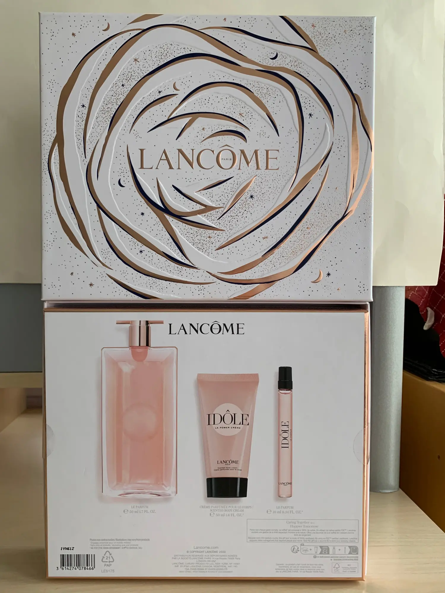 Lancôme duft