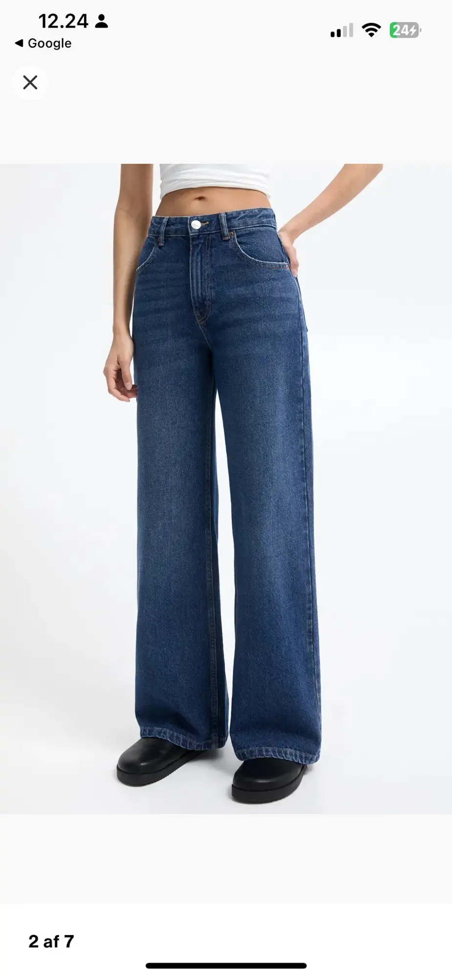 PULLBEAR jeans