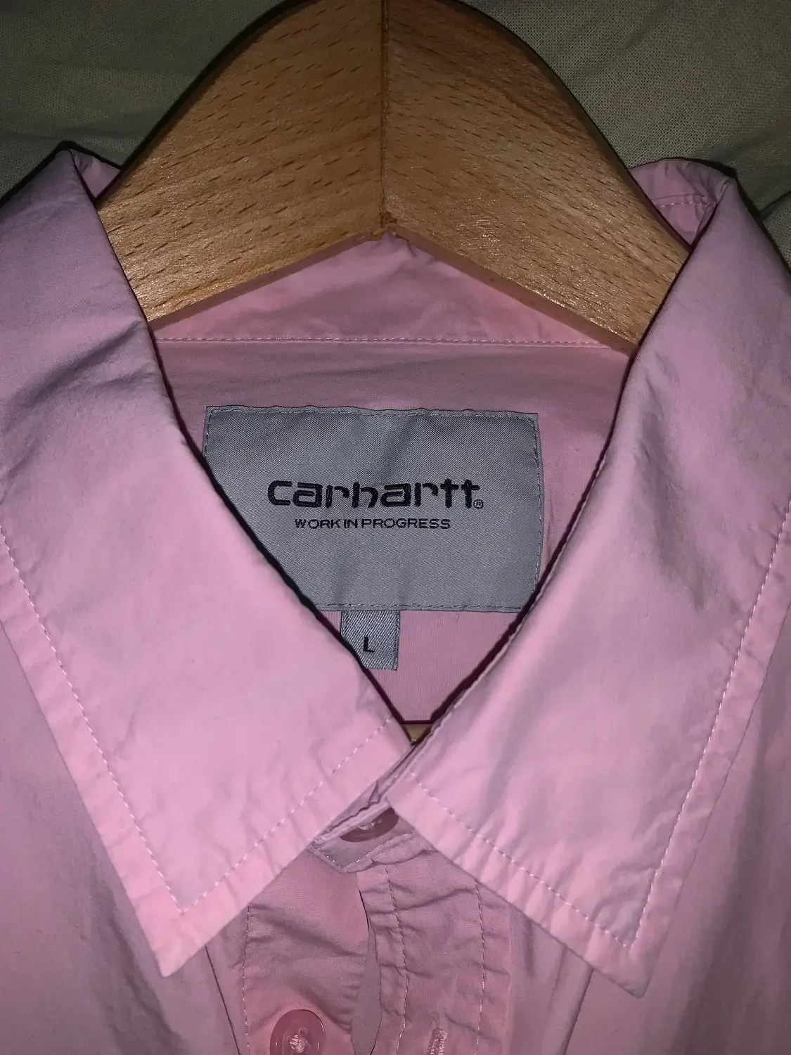 Carhartt skjorte