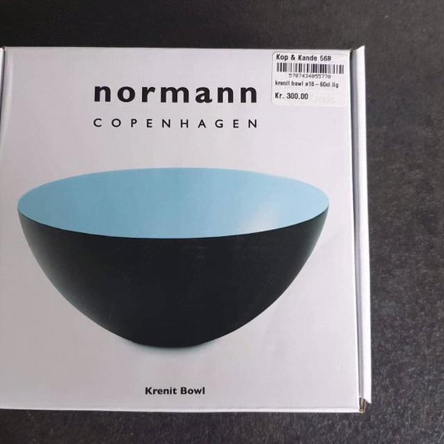 Normann Copenhagen anden indretning