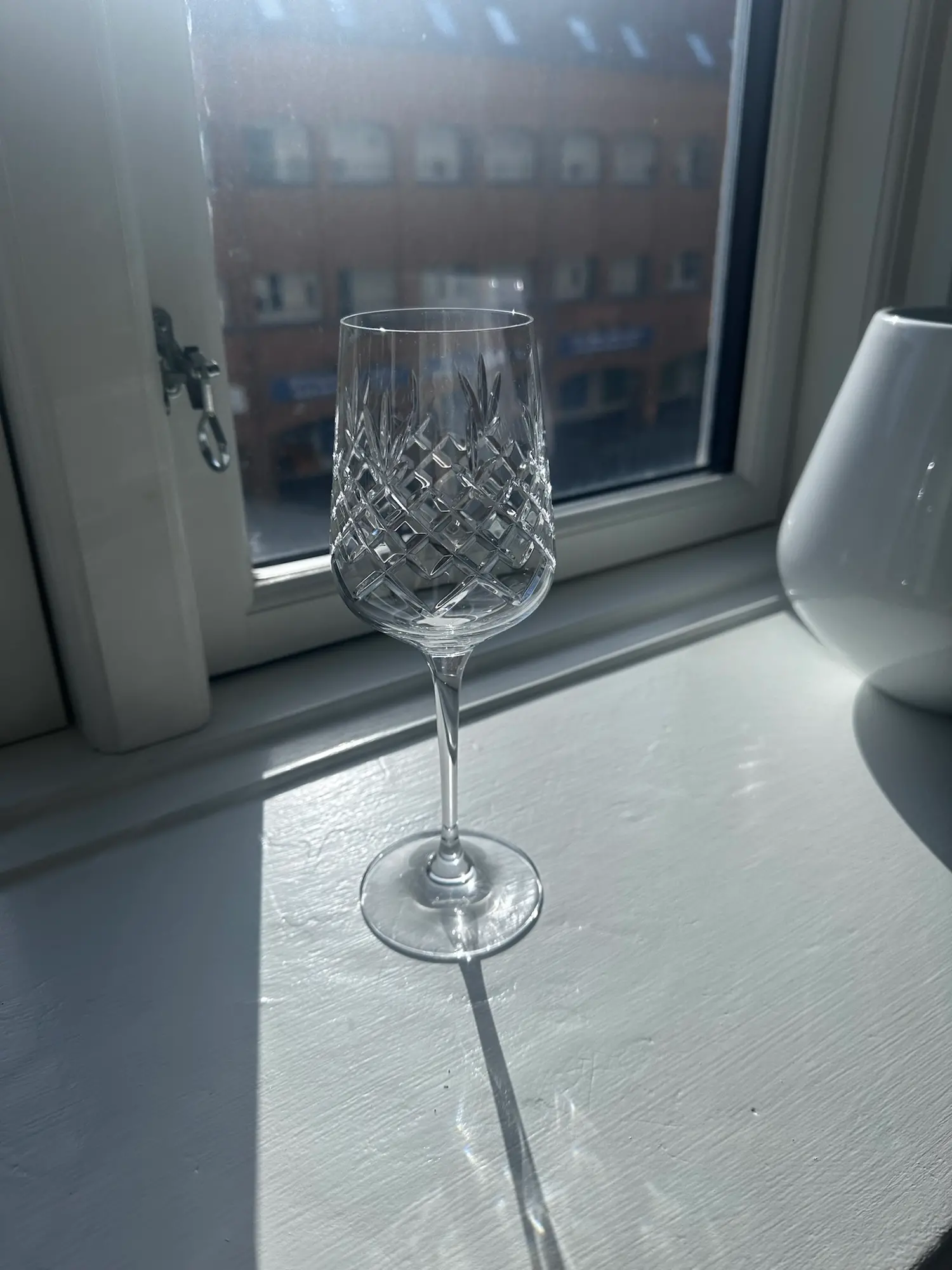 Frederik Bagger glas