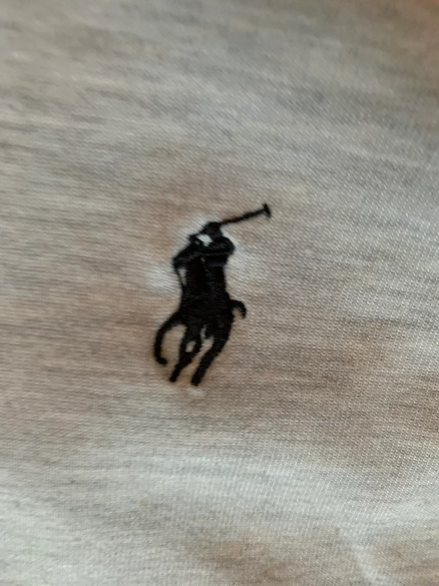 Polo Ralph Lauren polotrøje