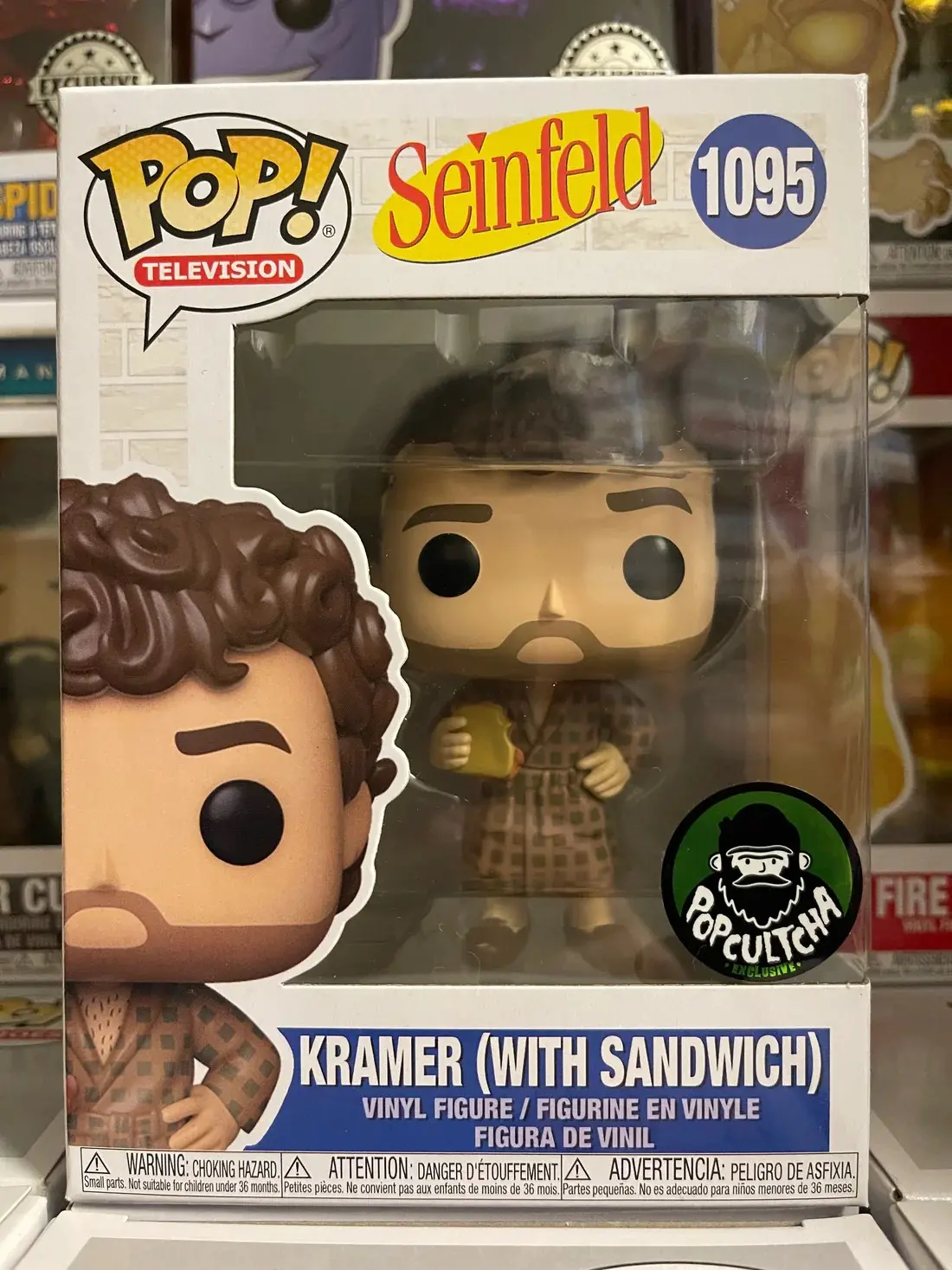 Funko Pop samlerobjekt