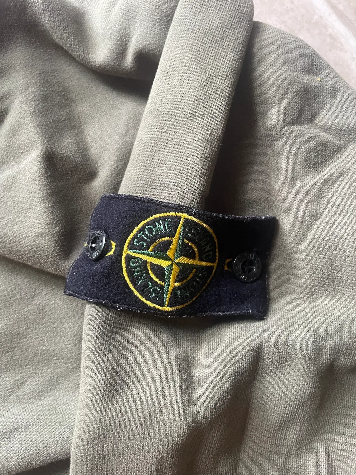 Stone Island sweatshirt