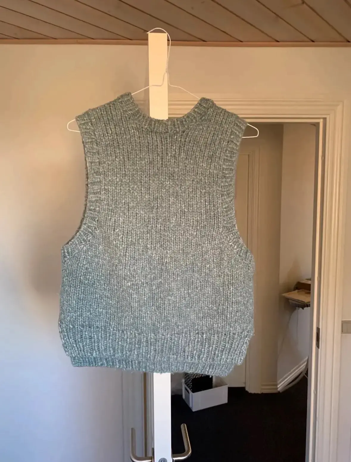 PetiteKnit vest