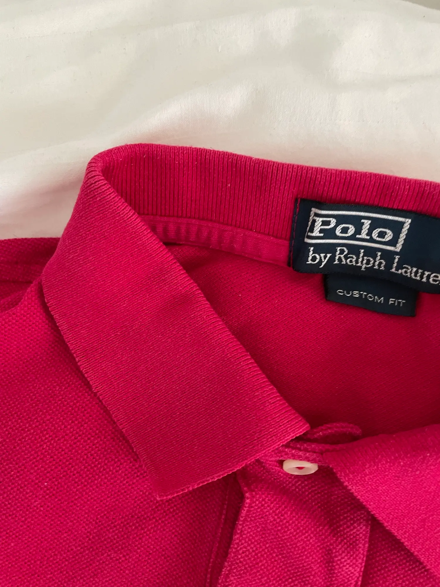 Polo Ralph Lauren polotrøje