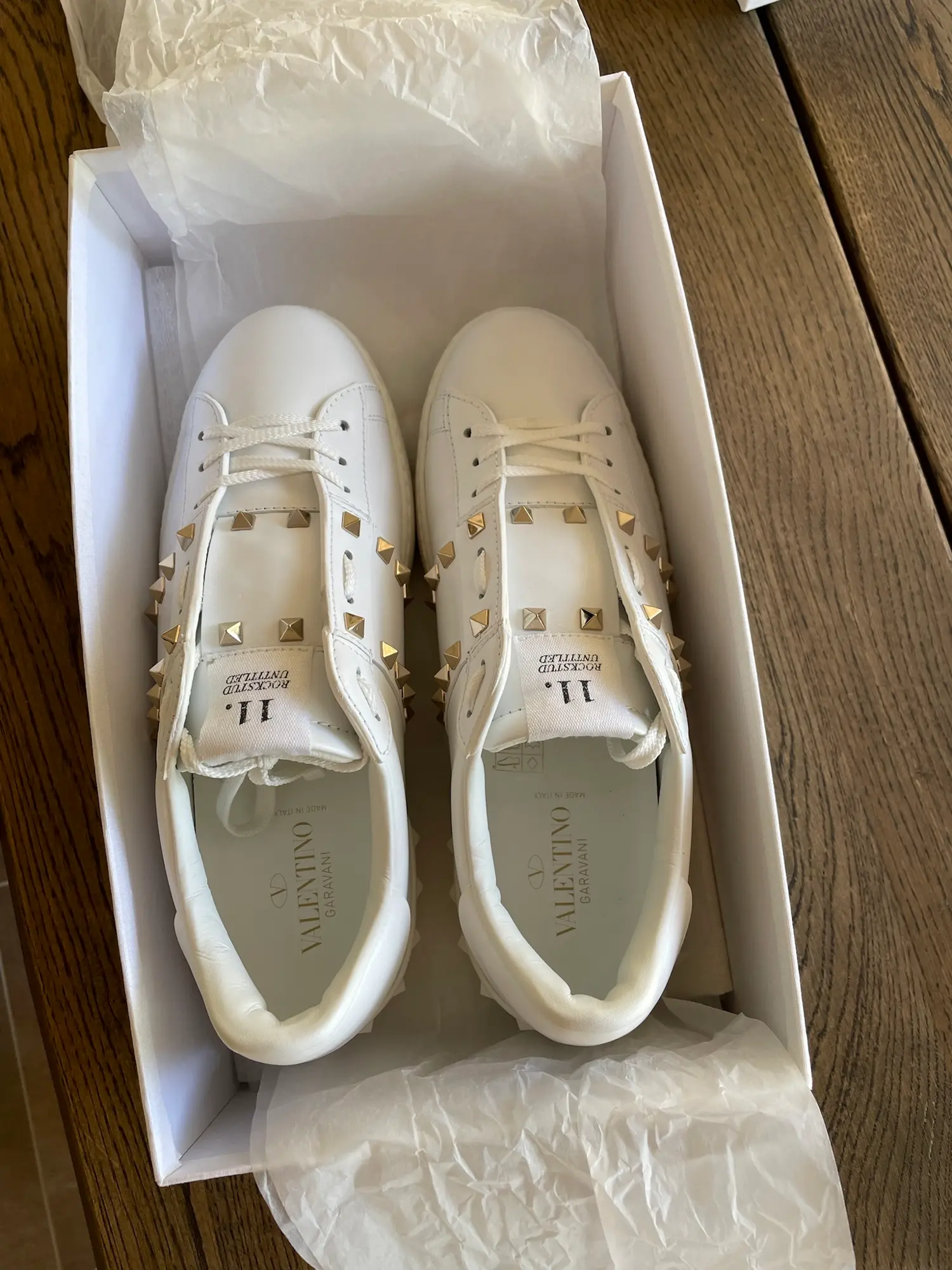 Valentino Garavani sneakers