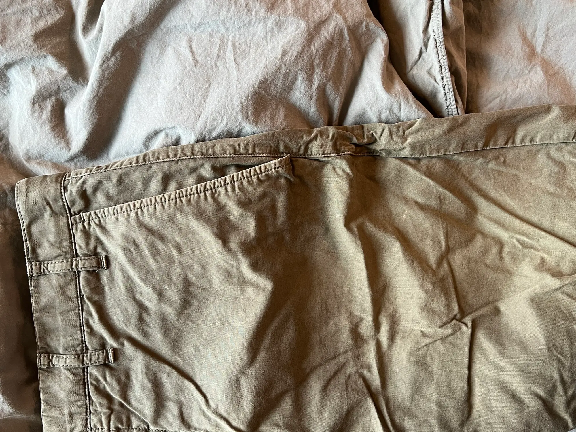 Norse Projects shorts