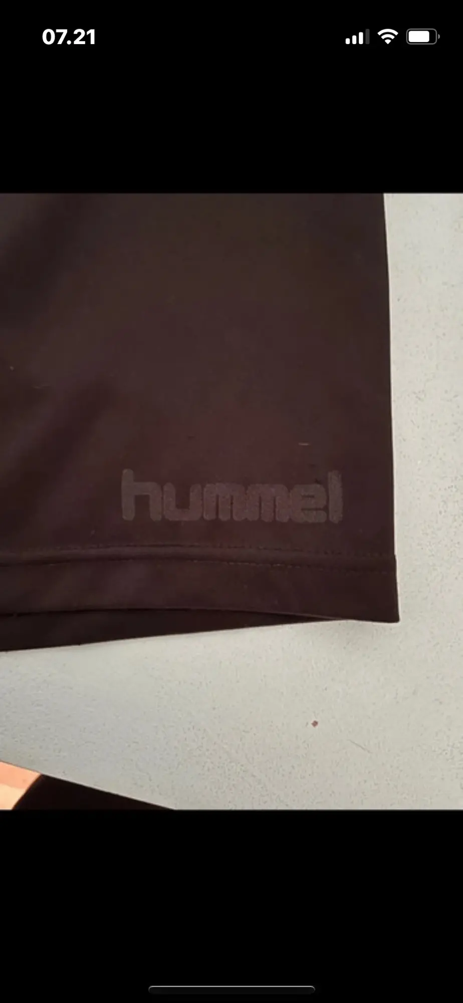 Hummel Sport shorts