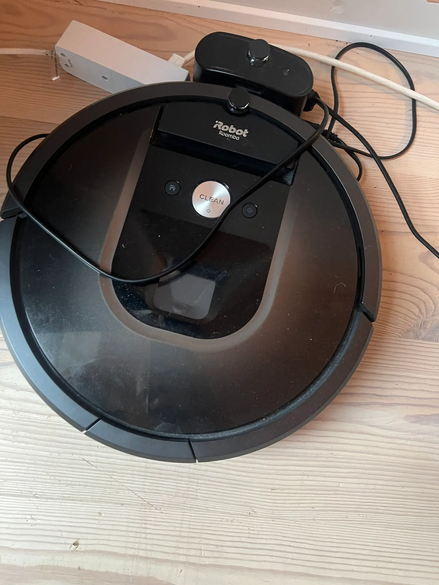 IRobot tilbehør