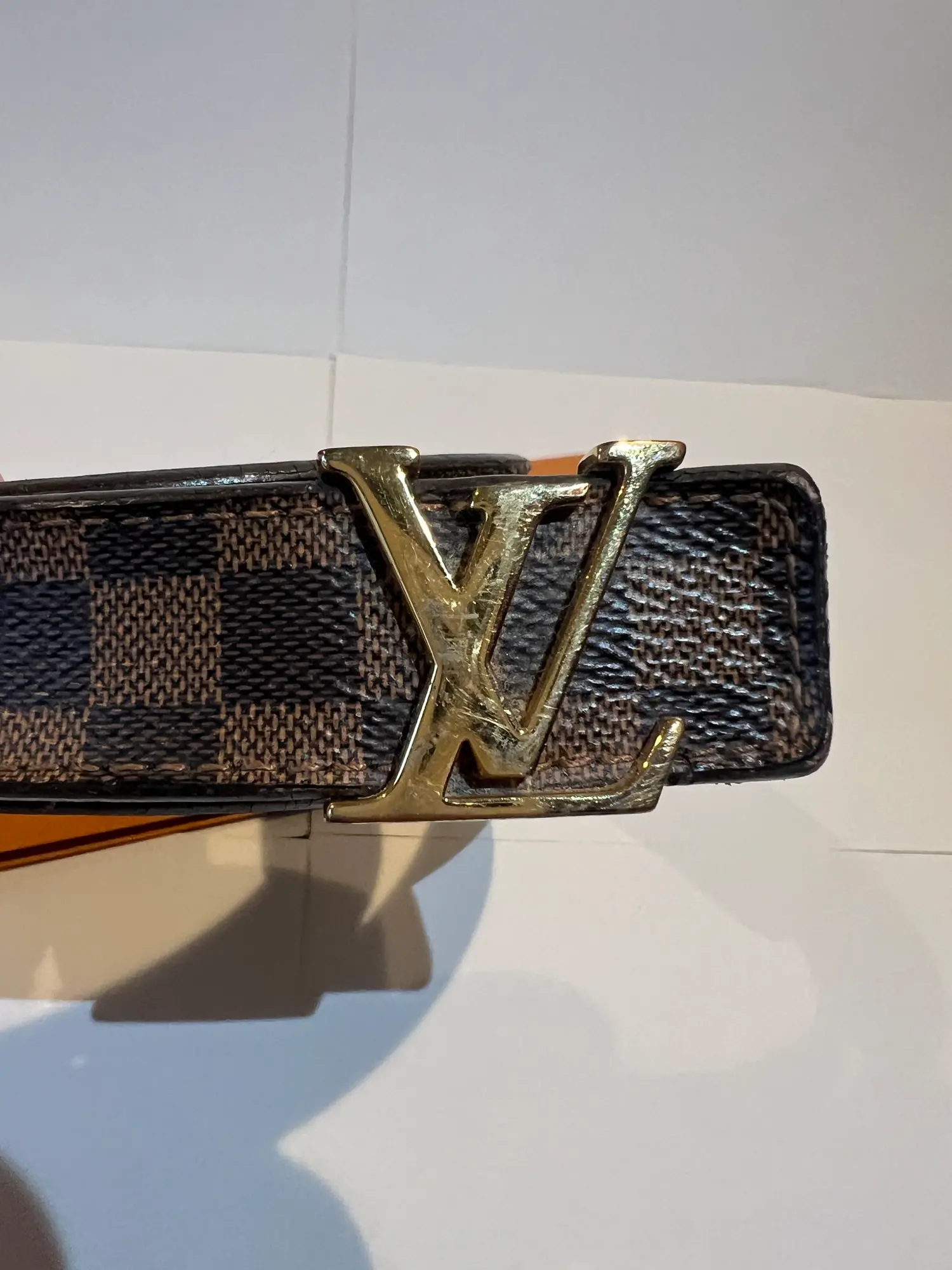 Louis Vuitton bælte