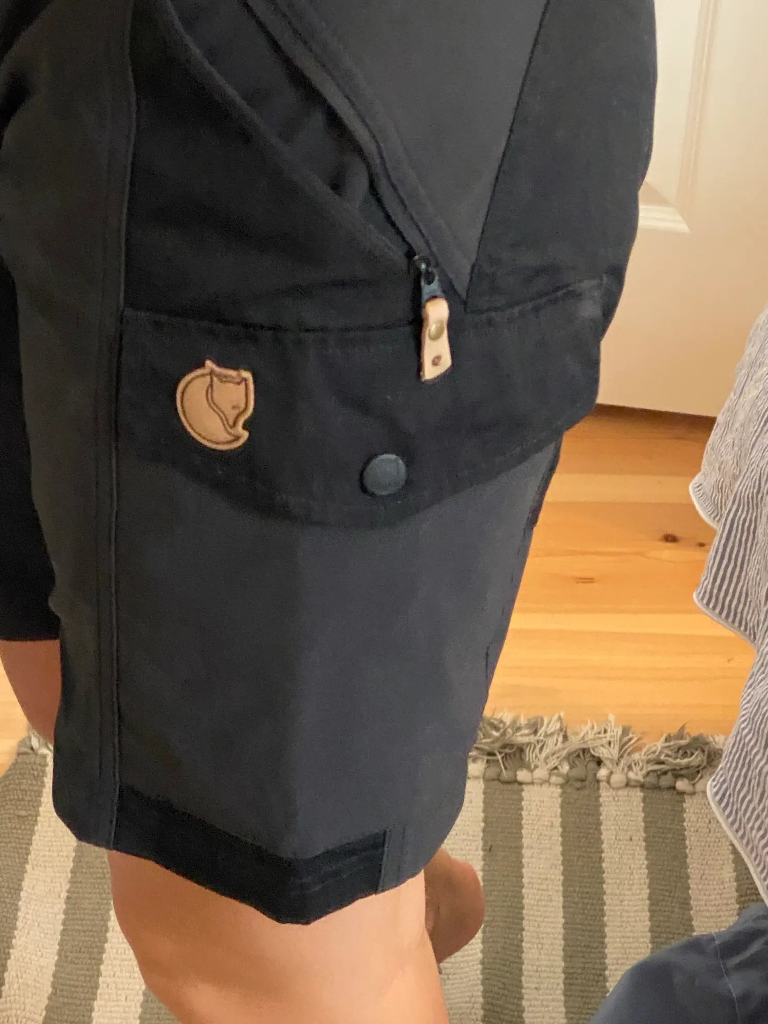 Fjällräven shorts