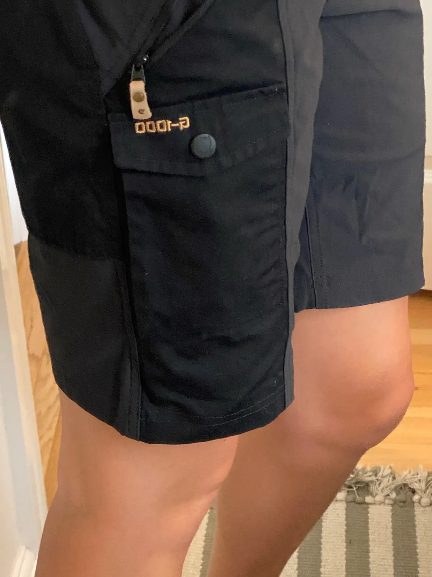 Fjällräven shorts