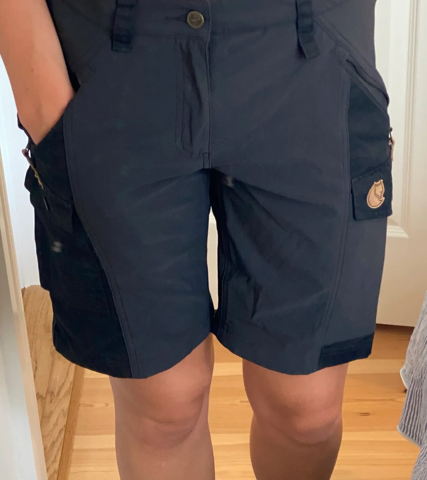 Fjällräven shorts