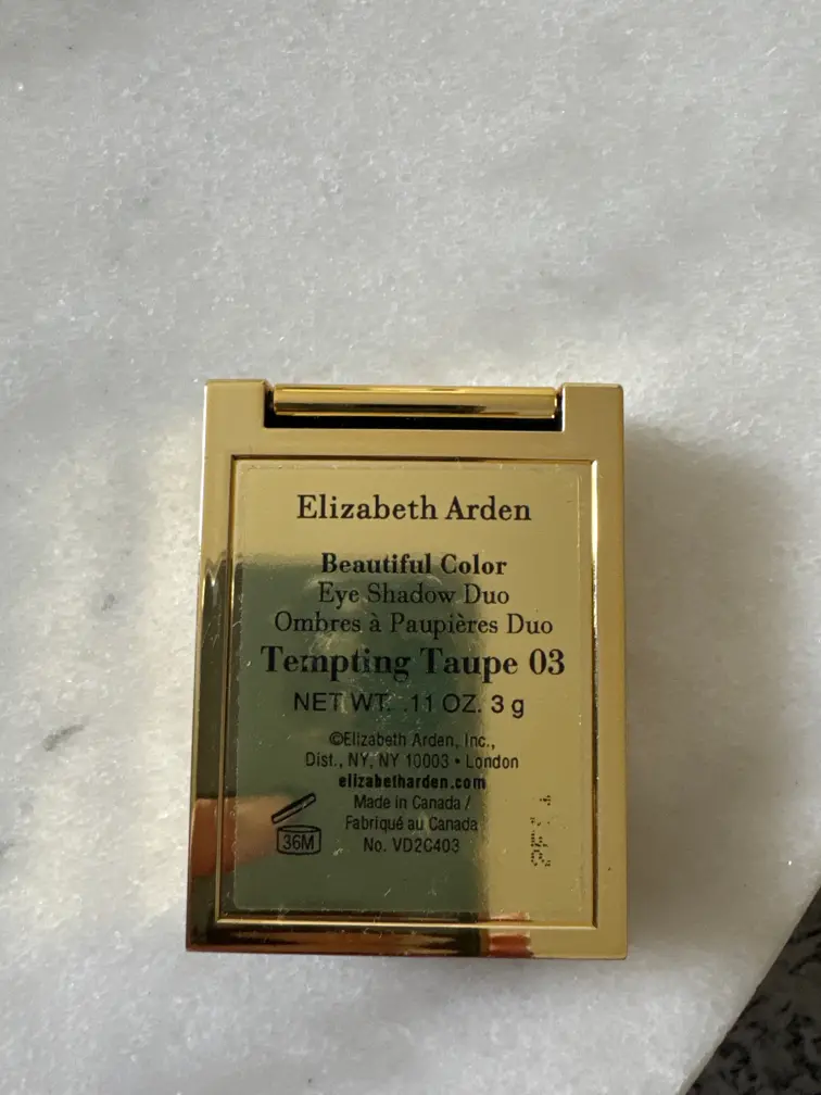 Elizabeth Arden øjenskygge