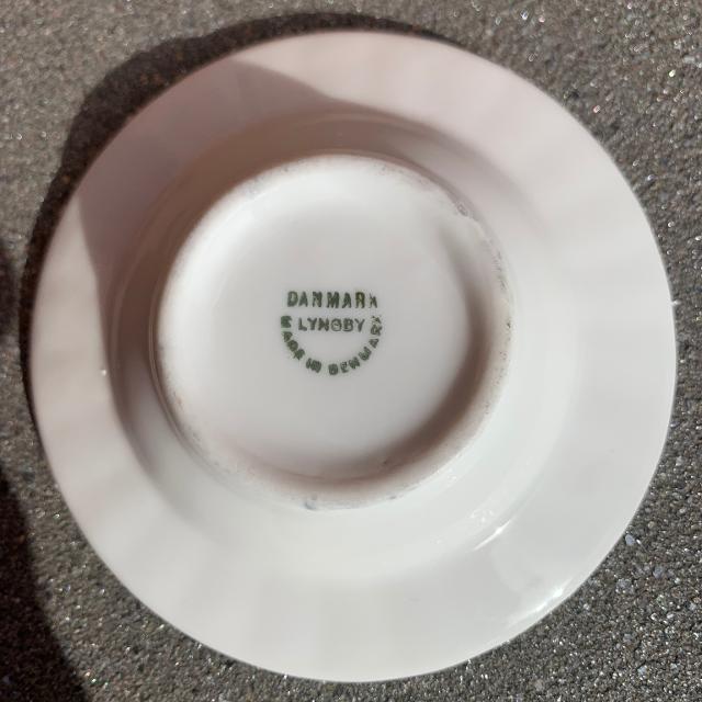 Lyngby porcelæn