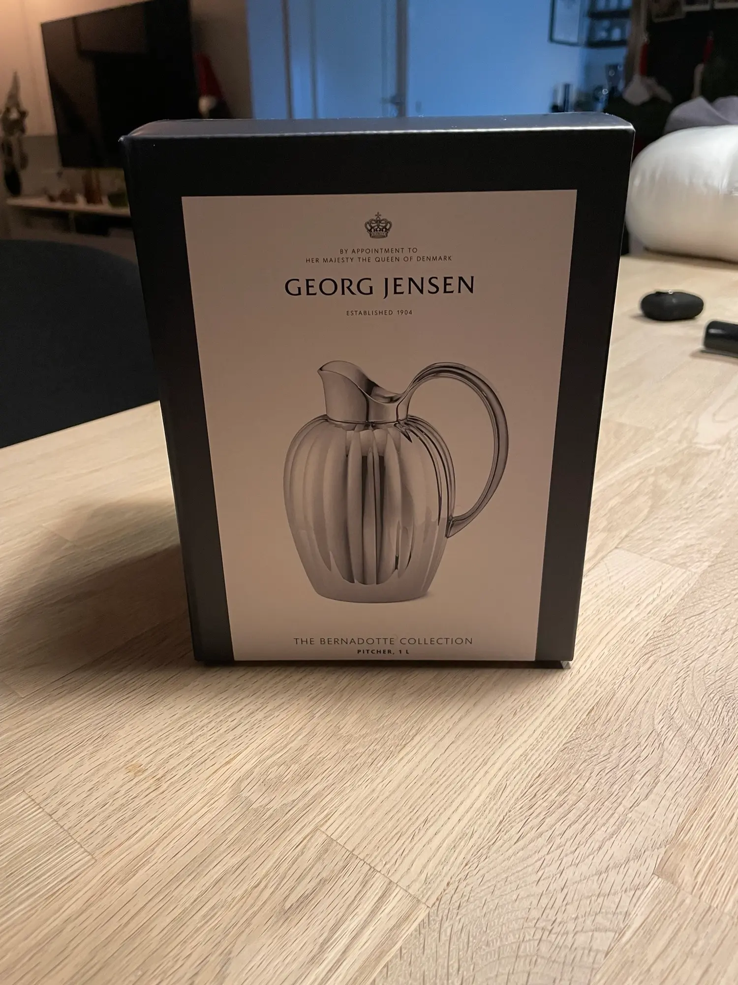 Georg Jensen kande