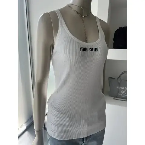 Miu Miu top