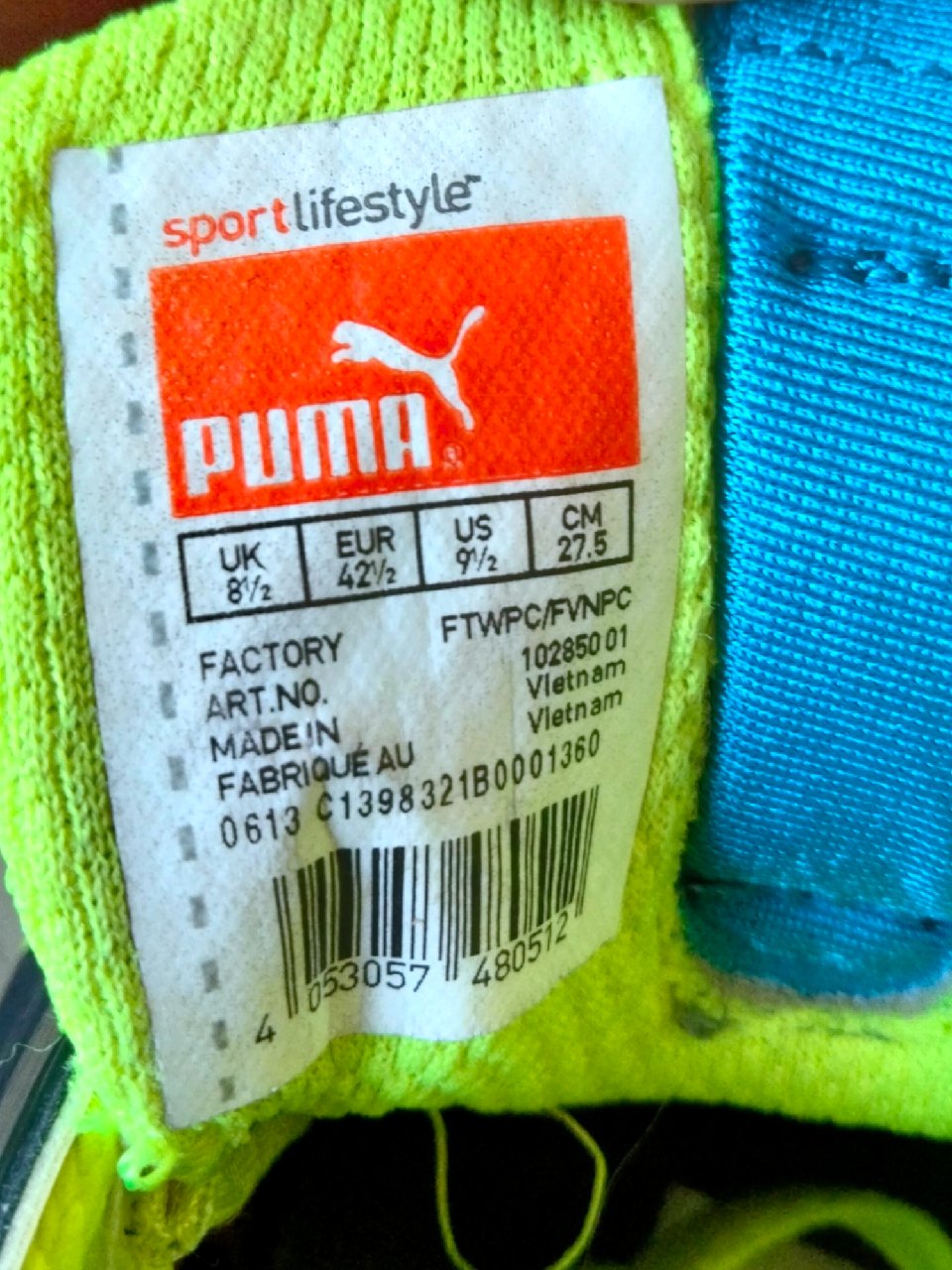 PUMA mænd