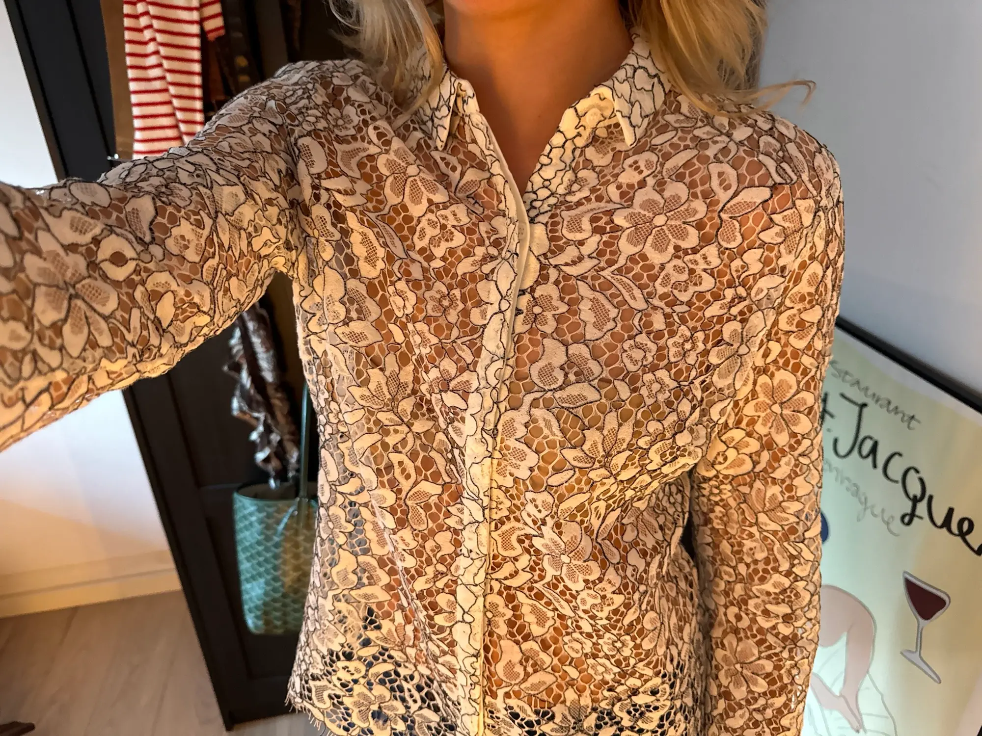 Vintage top