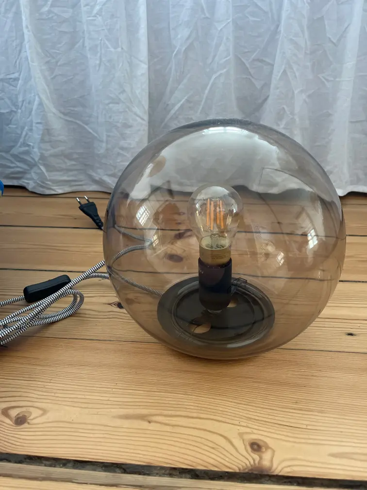 Ikea bordlampe