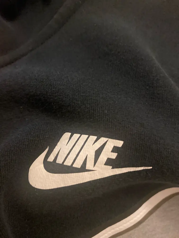 Nike hættetrøje