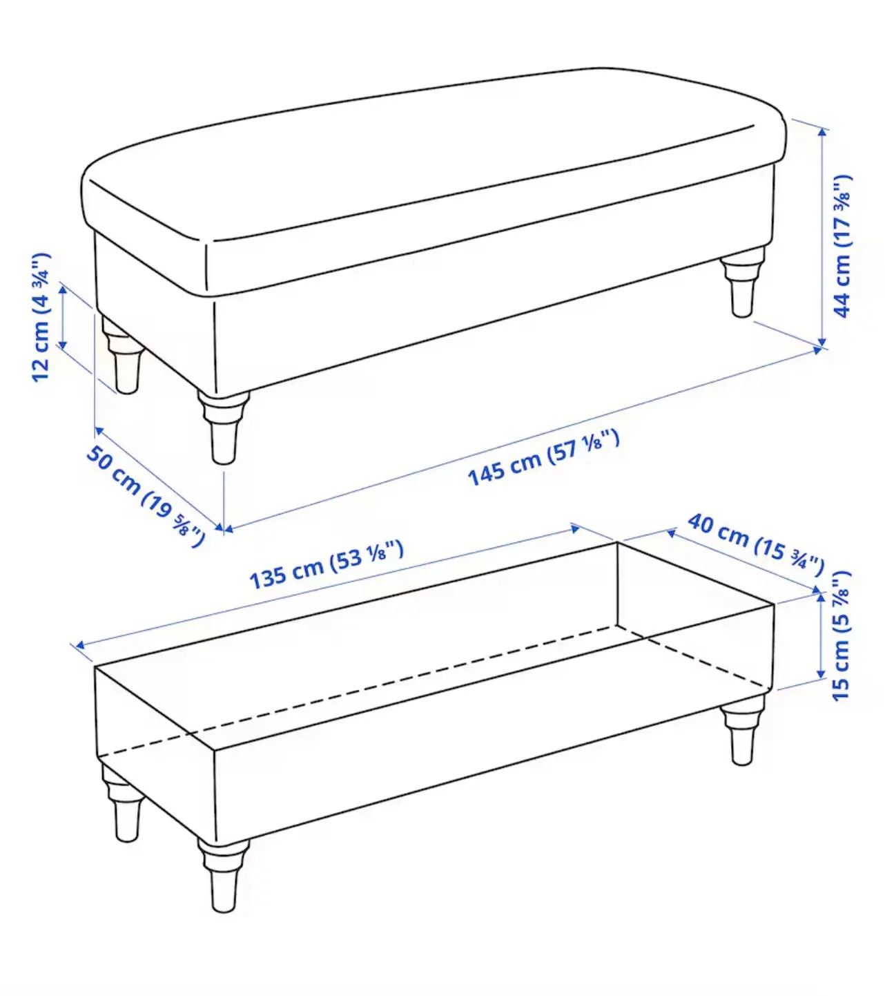 Ikea anden opbevaring