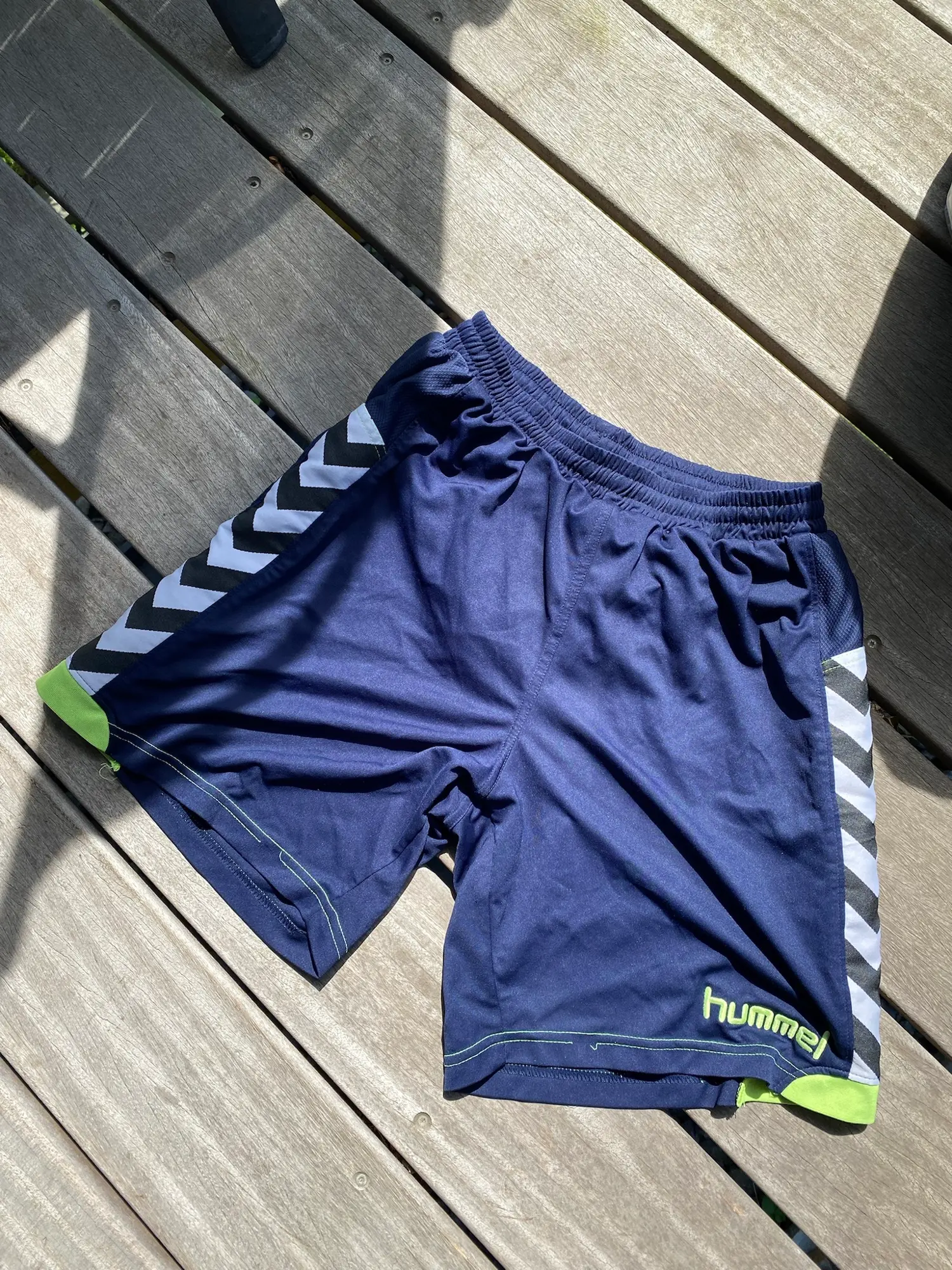 Hummel shorts