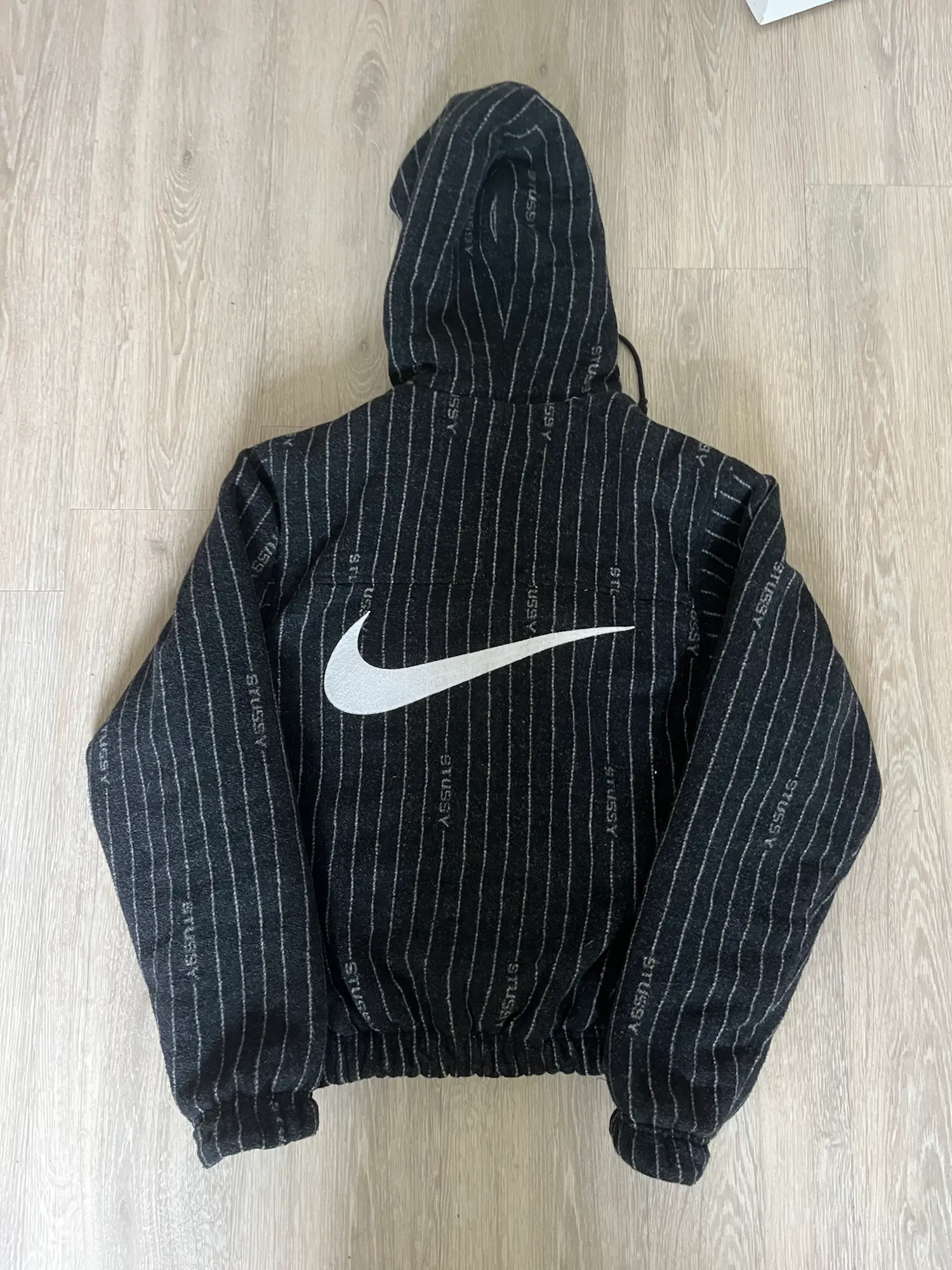 Nike x Stüssy jakke