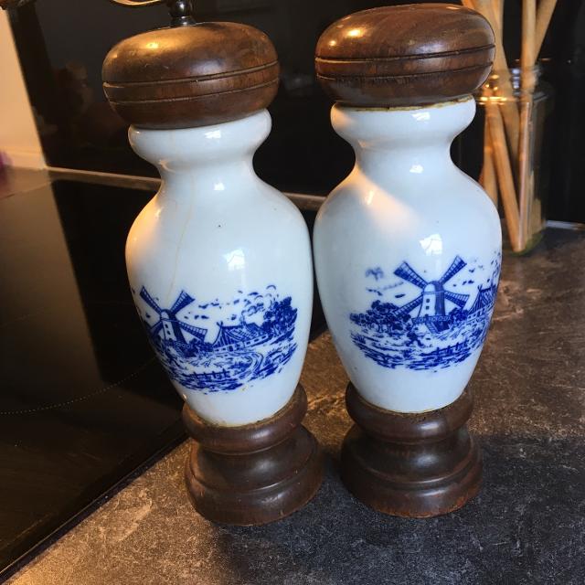 Vintage porcelæn