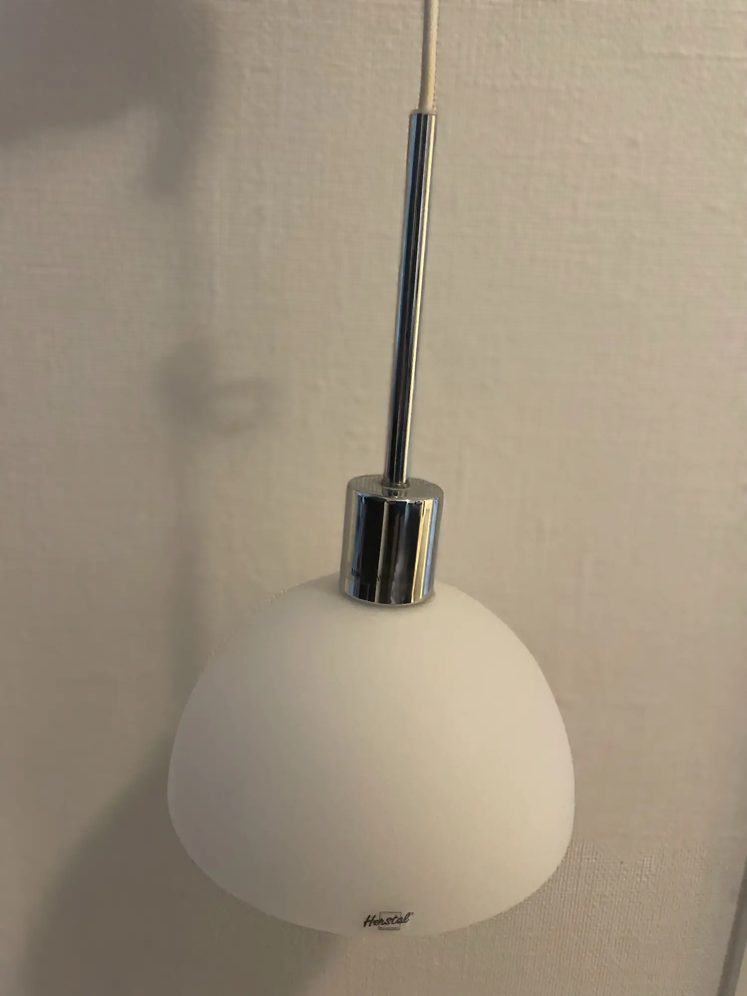 Herstal loftslampe