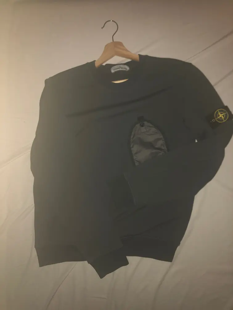 Stone Island sweatshirt