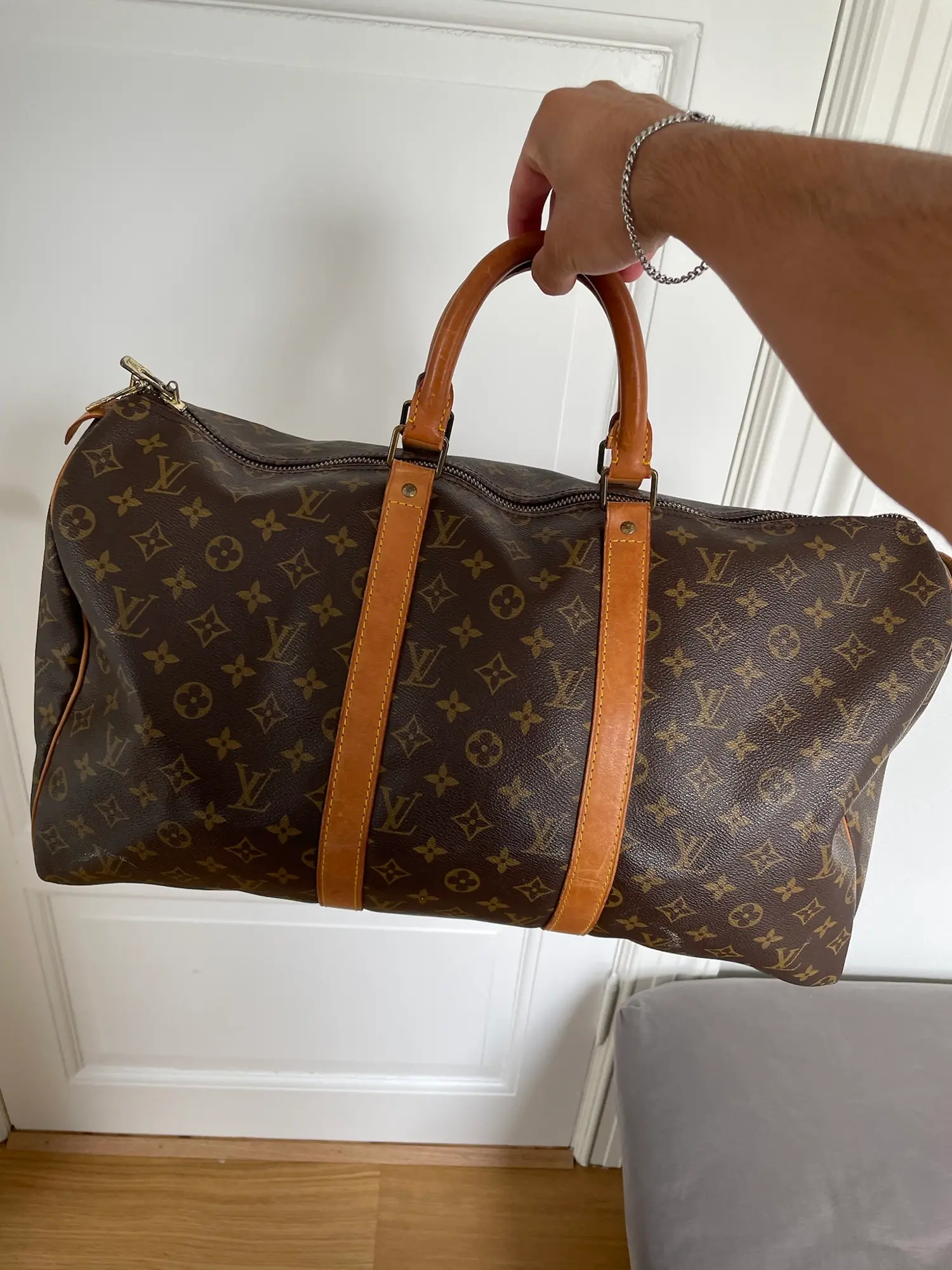 Louis Vuitton håndtaske