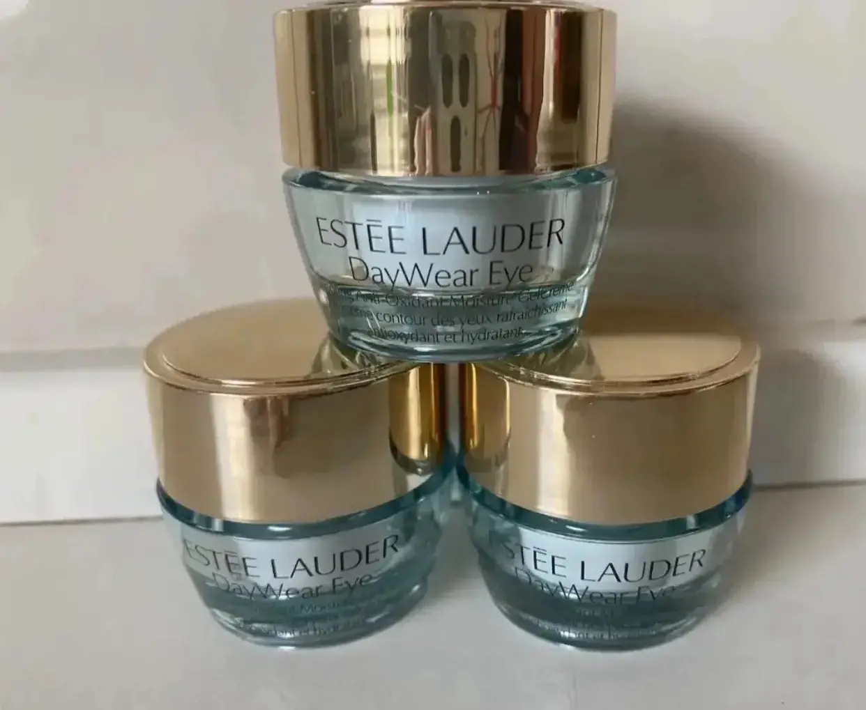 Estée Lauder øjenpleje