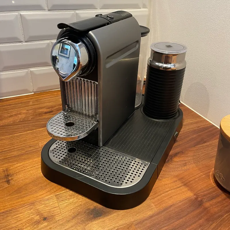 Nespresso køkkenmaskine