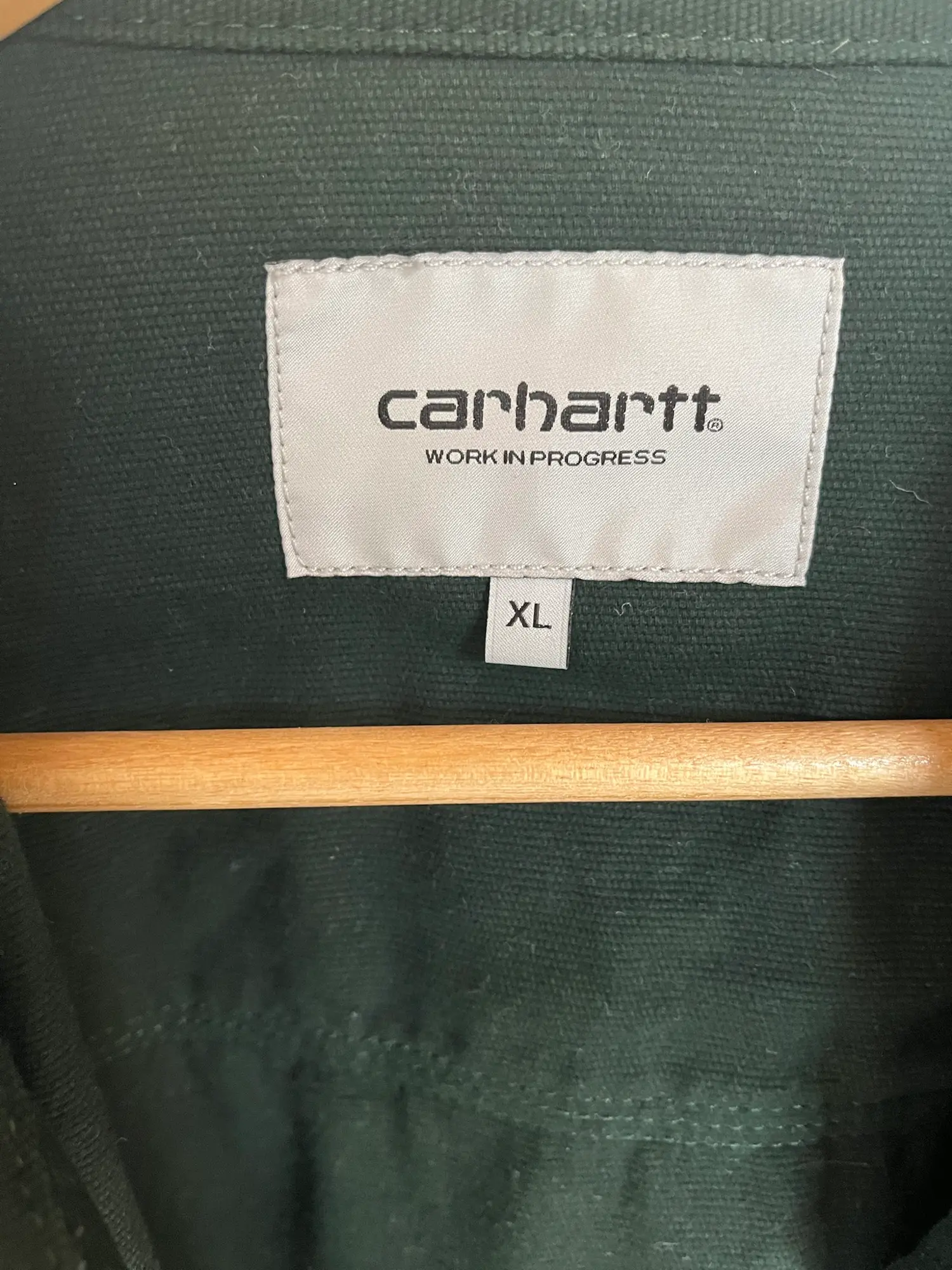 Carhartt skjorte