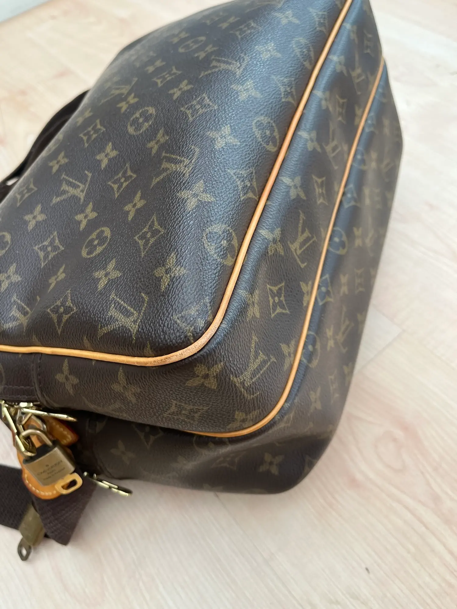 Louis Vuitton skuldertaske