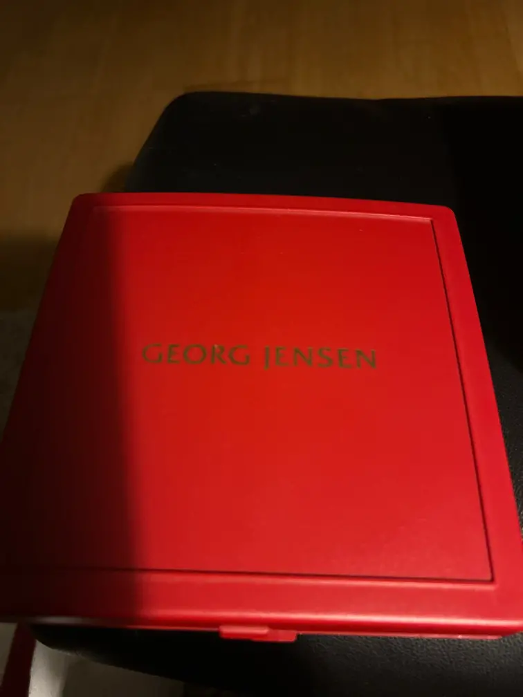 Georg Jensen pynt til højtider