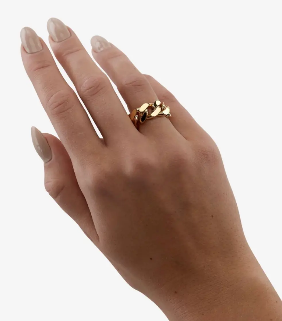 Camille Brinch Jewellery ring