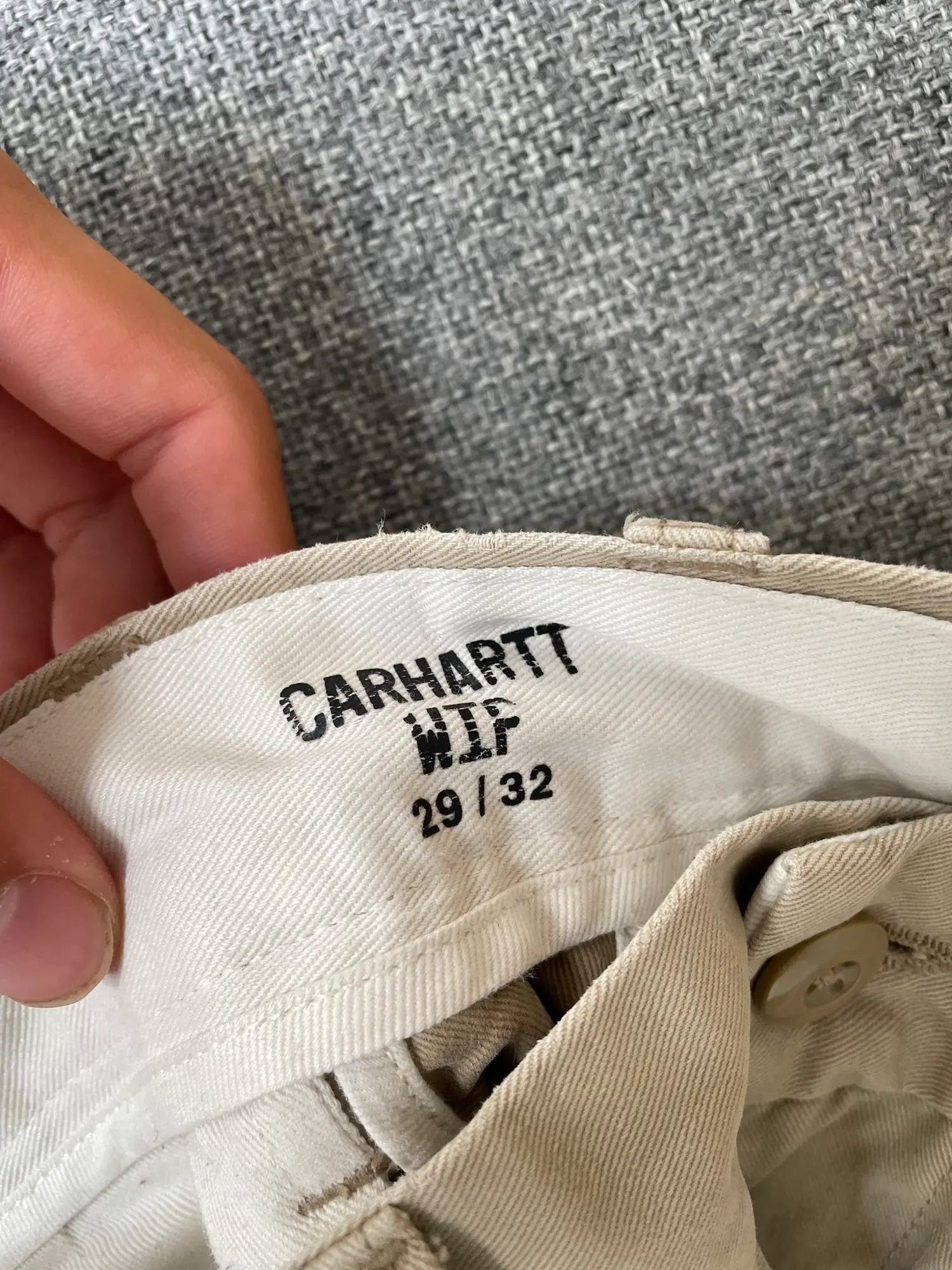 Carhartt bukser