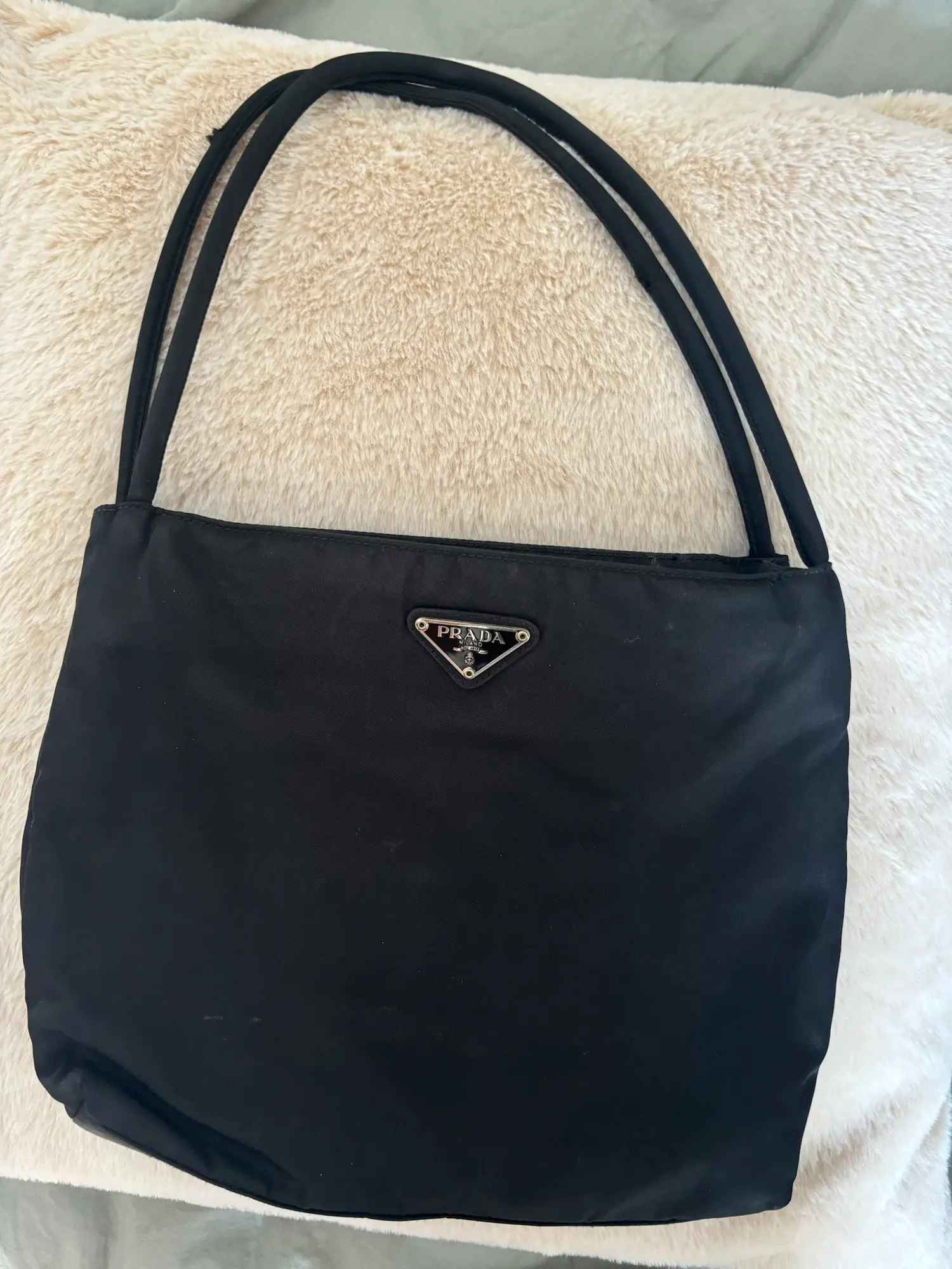 Prada skuldertaske