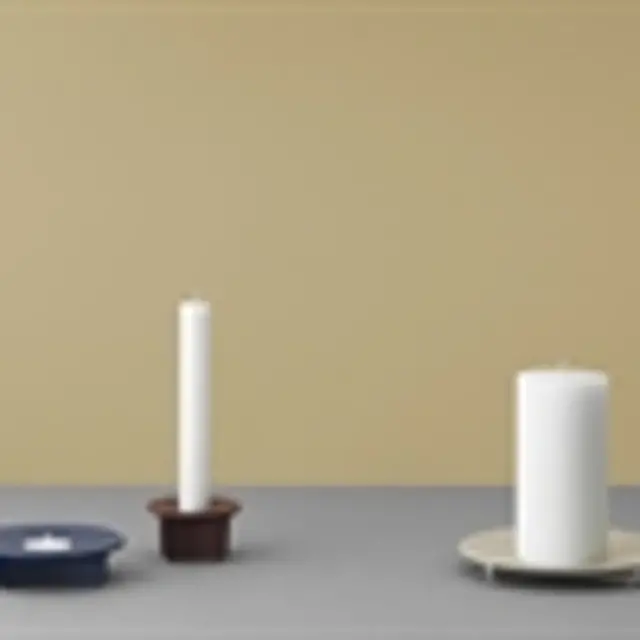 Normann Copenhagen lysestage