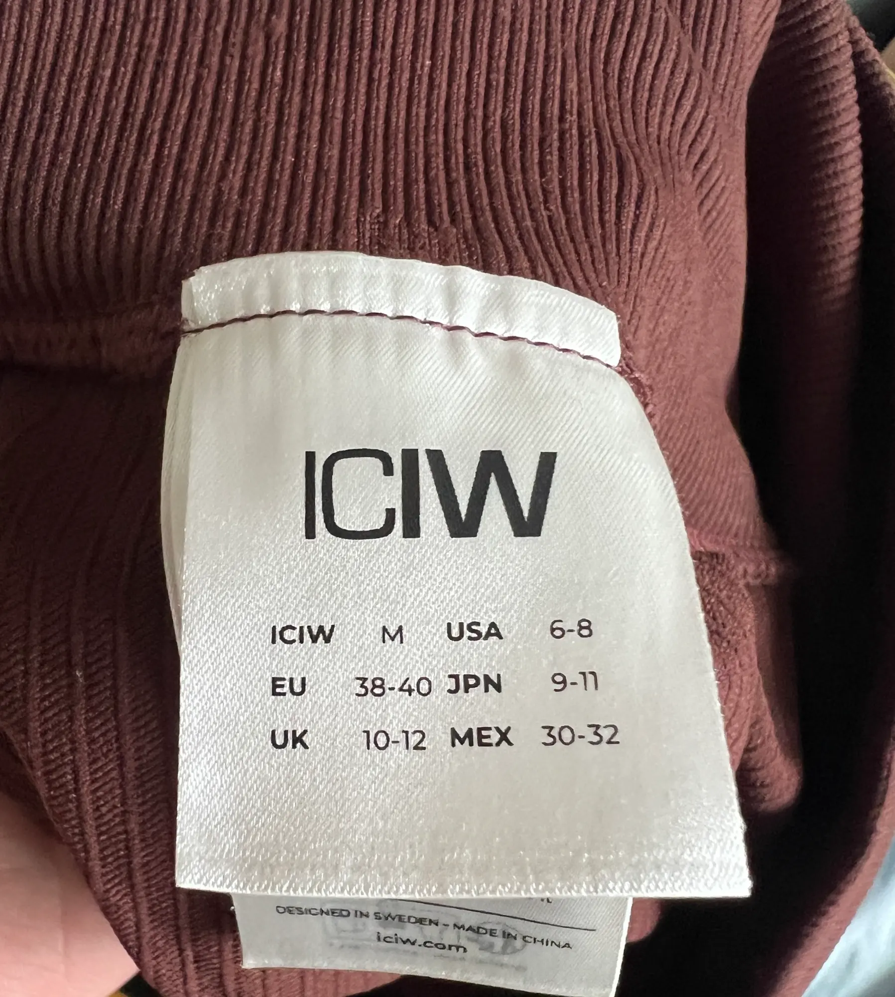 IcanIwill bukser  tights