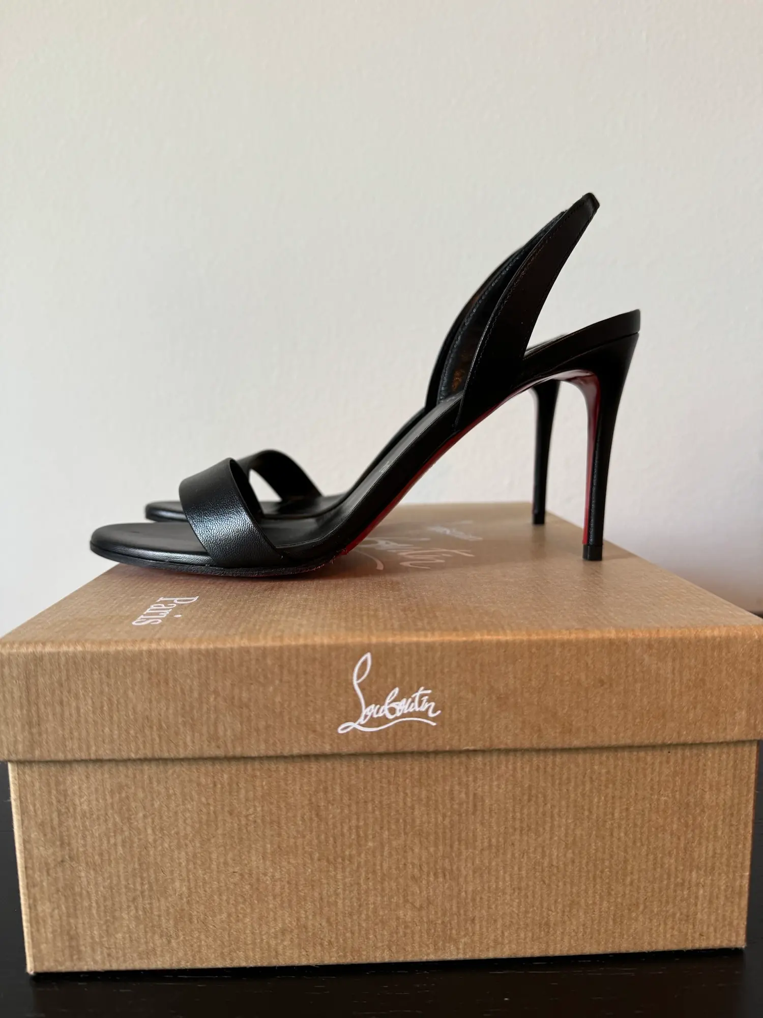 Christian Louboutin stiletter