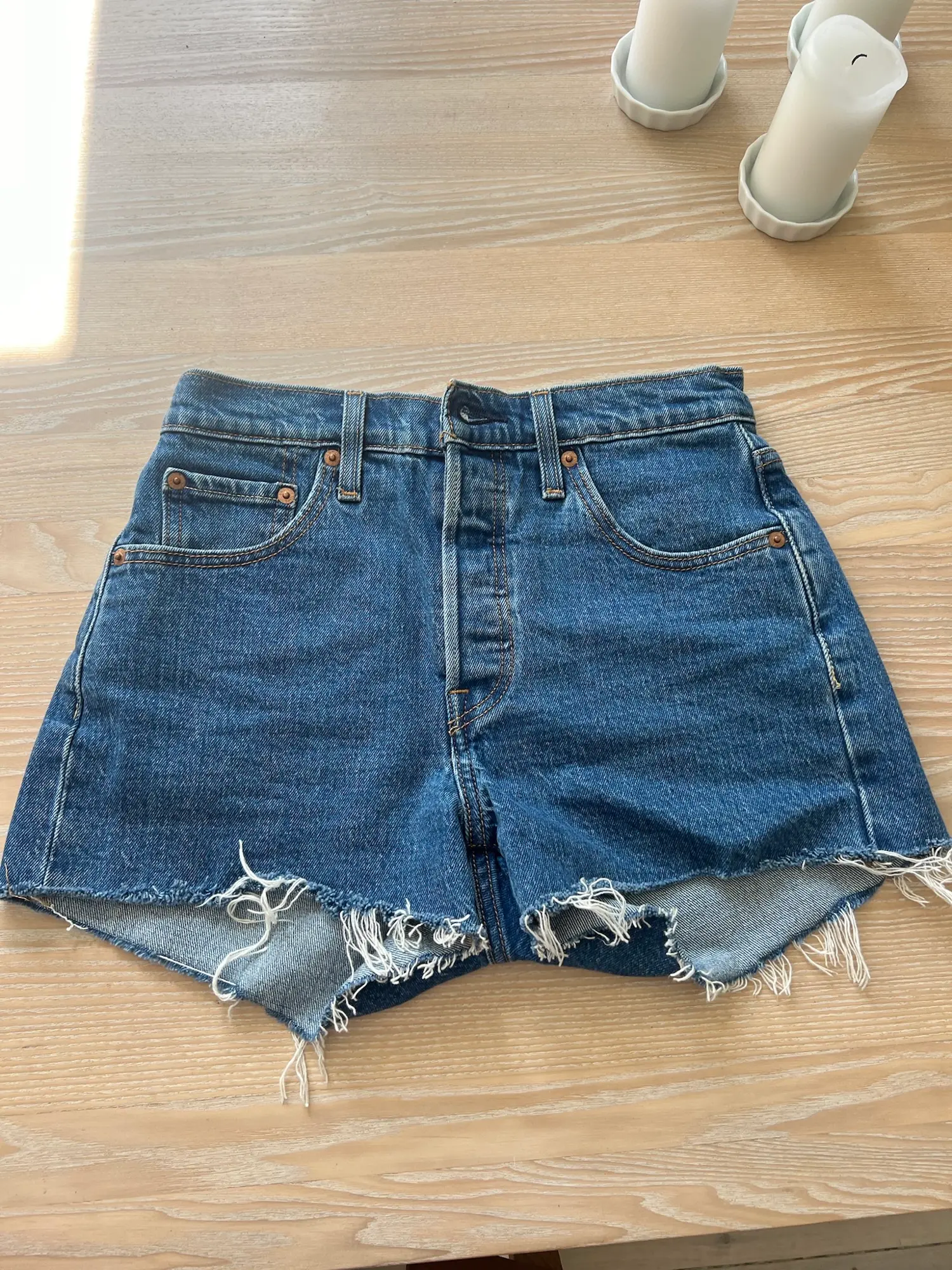 Levi's shorts