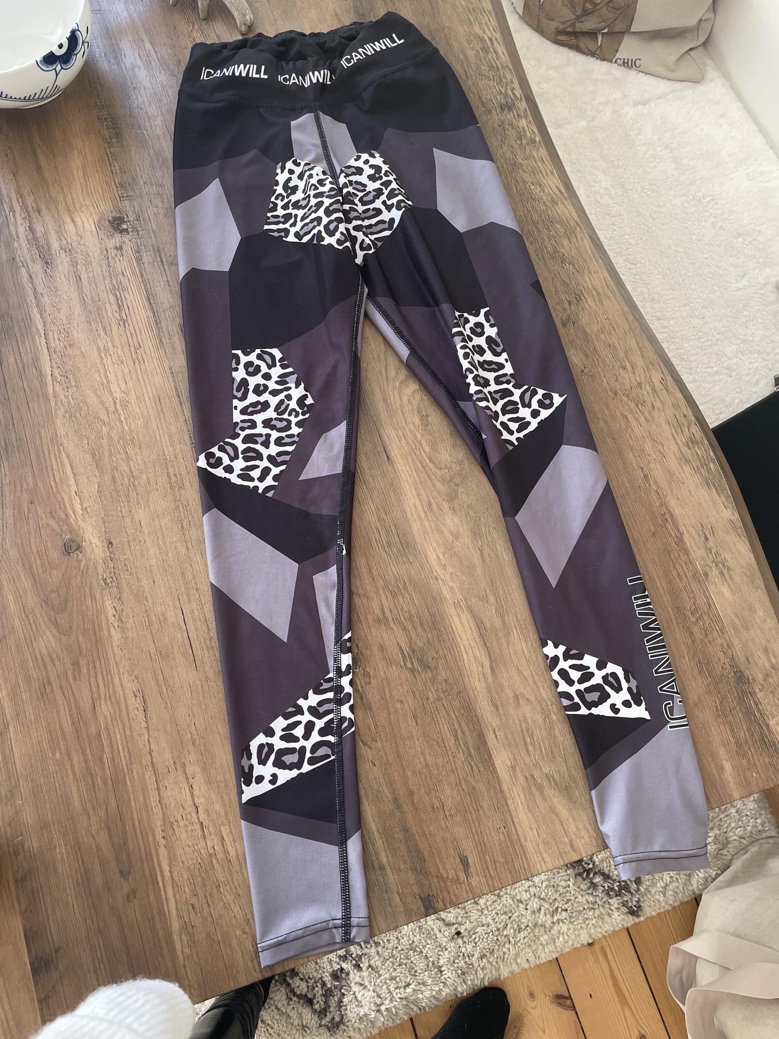 IcanIwill bukser  tights