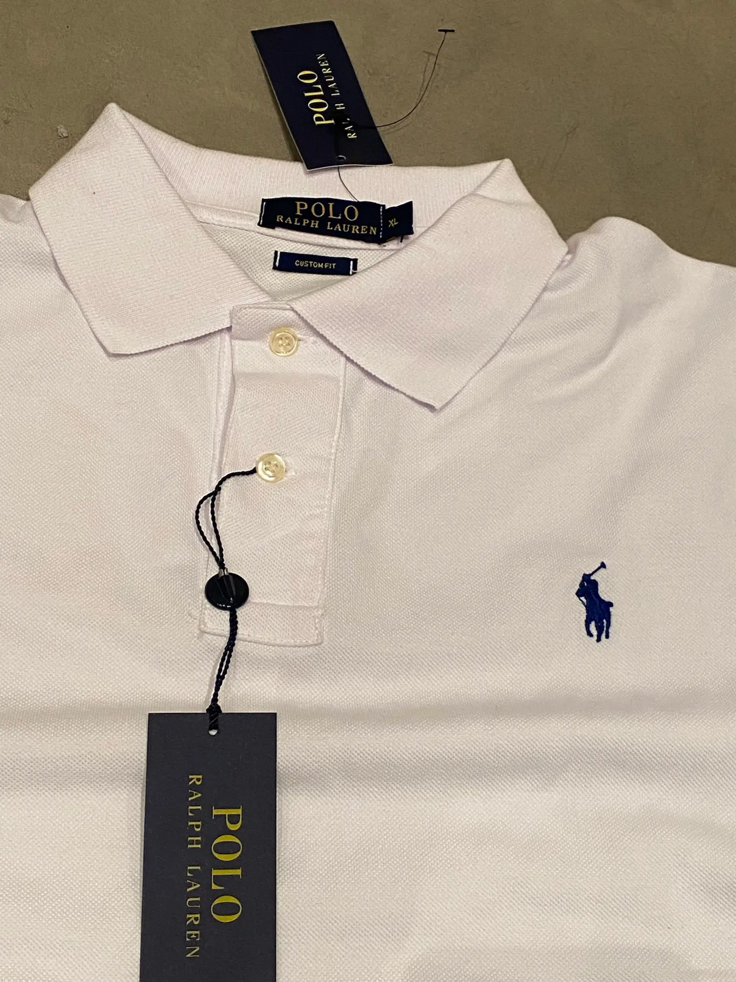 Polo Ralph Lauren polotrøje