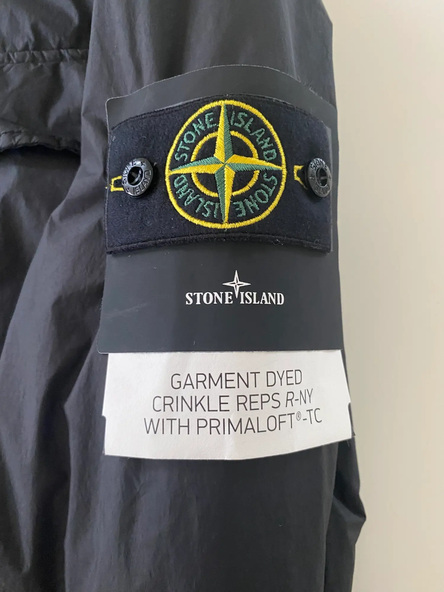 Stone Island jakke