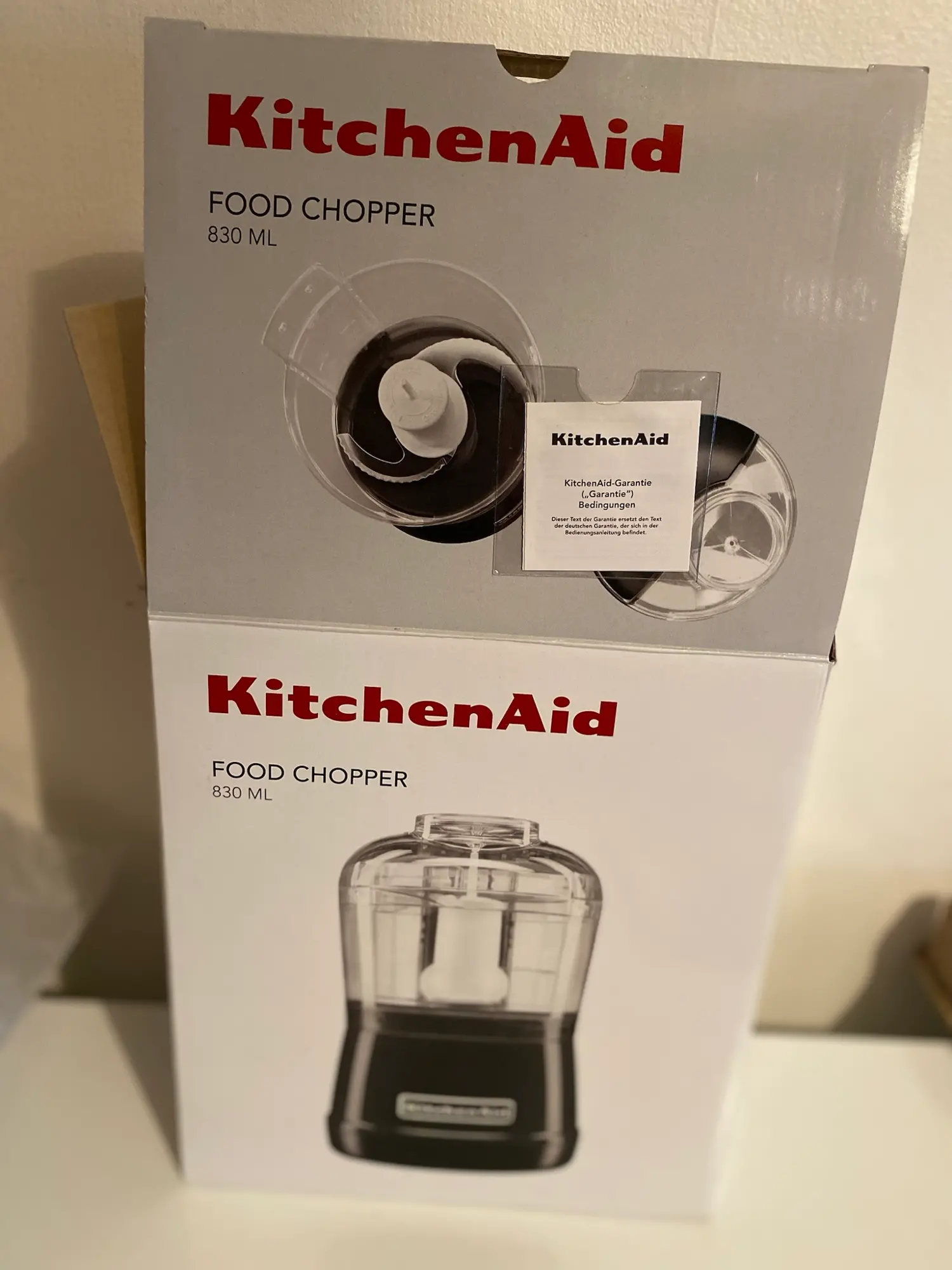 KitchenAid køkkenmaskine