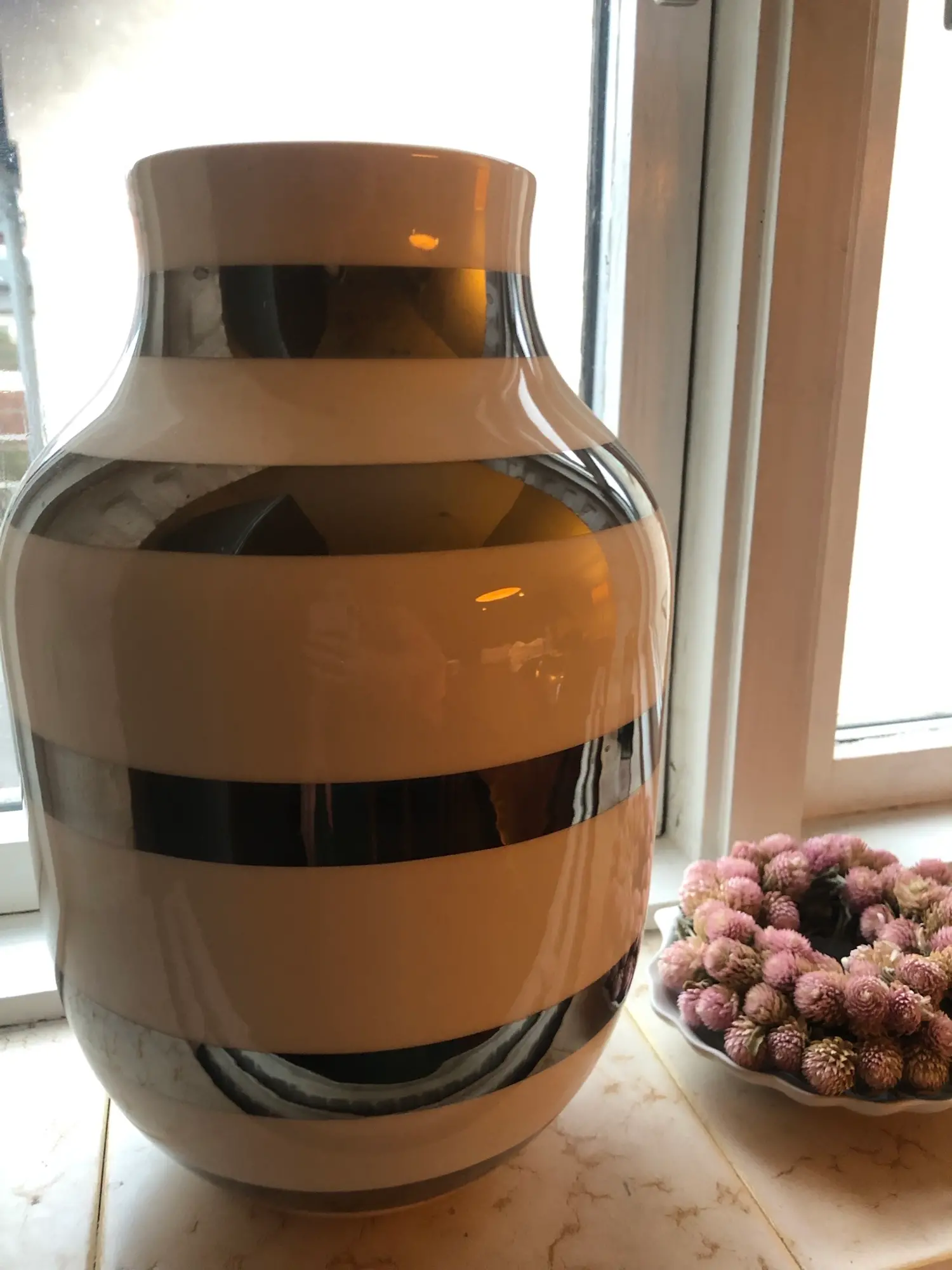 Kähler vase